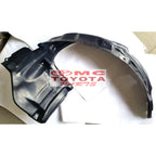 Liner Fender / Spakbor Depan Kiri Fortuner|53876-0K020
