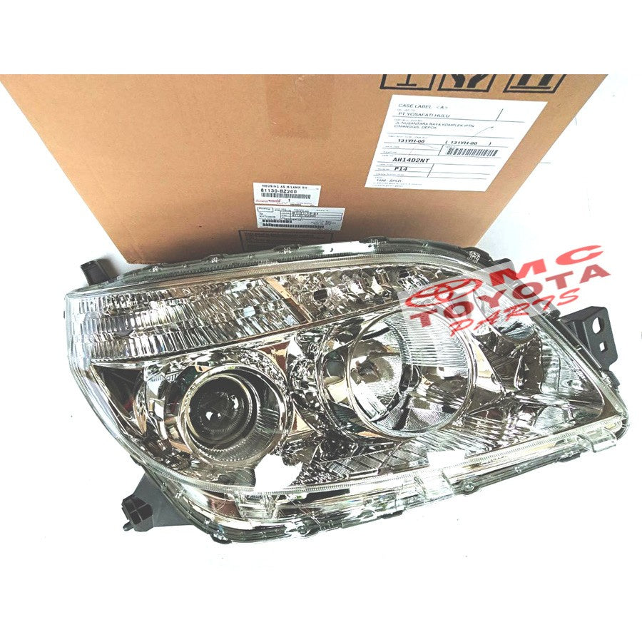 Lampu Depan / Head Lamp Kanan Rush Terios 81130-BZ200