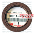 Seal Oil Oli Timing Crankshaft Krek Kruk Ker As Depan Innova Fortuner 90311-48020