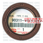 Seal Oil Oli Timing Crankshaft Krek Kruk Ker As Depan Innova Fortuner 90311-48020