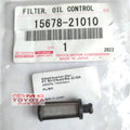 Filter Oil Control valve Avanza Altis Yaris Rush Fortuner Hilux Xenia Terios Innova Vios 15678-21010