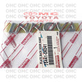 Emblem Logo Toyota Kijang Innova 75441-0K041