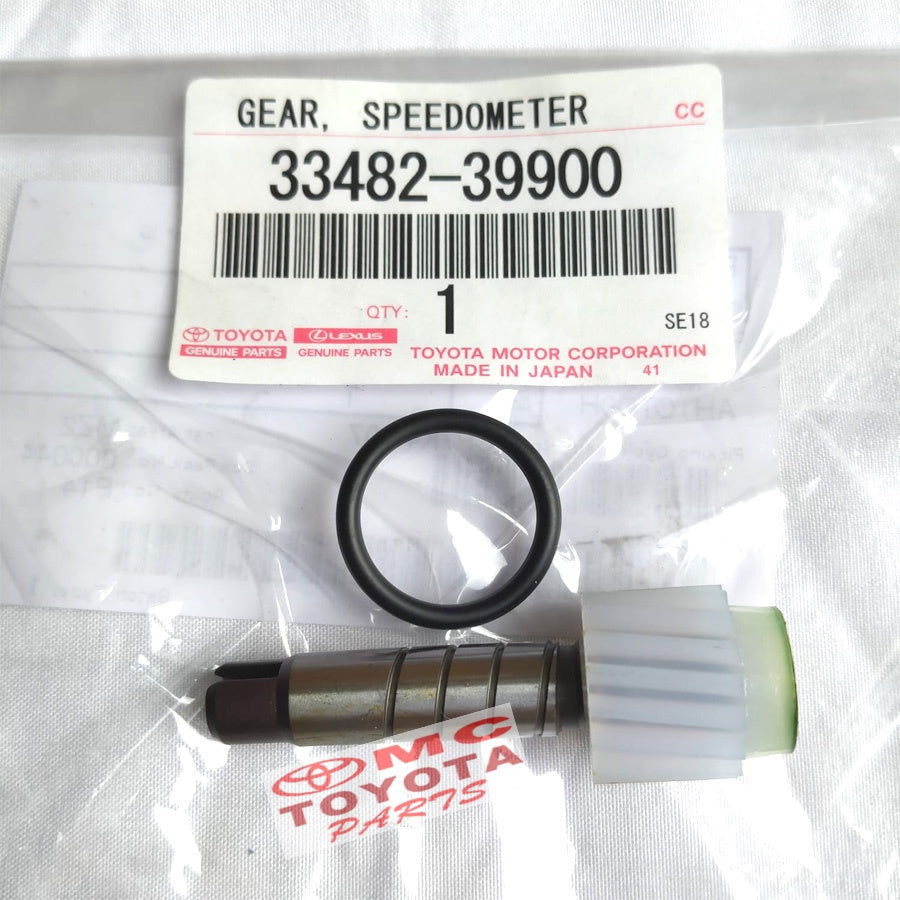 Gigi Gear Speedometer Fortuner Hilux Supra 33482-39900
