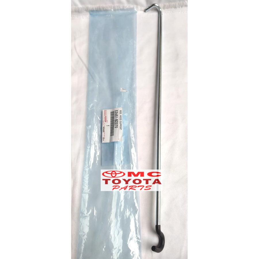 Tiang Penyangga Kap Mesin / Rod Hood Support Agya Ayla 53451-BZ070