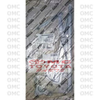 Regulator Power Window Pintu 1/set Depan Belakang Kanan Kiri Agya Ayla Calya Sigra
