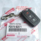 Remote Remot Alarm Control Original All New Avanza type Veloz 2012-2015 PZ070-BZ571 Original
