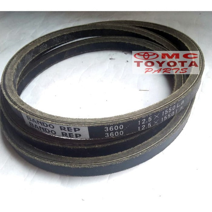 Tali Kipas (Fan / Van / V Belt) Bando REP-3600