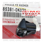 Wiper Nozzle Nozle Kijang Innova 85381-0K030