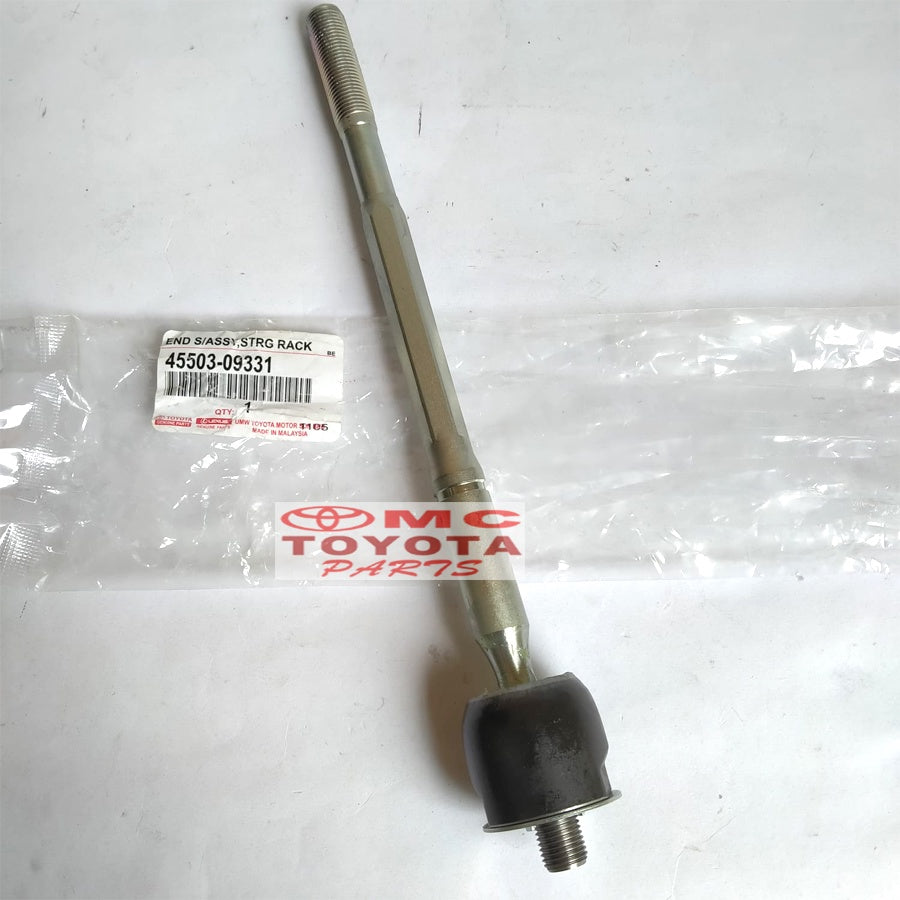 Rack End Long Tierod Tie Rod Hillux Innova Fortuner 45503-09331
