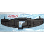 Cover Penutup Grill Radiator Fortuner VRZ 53117-0K100