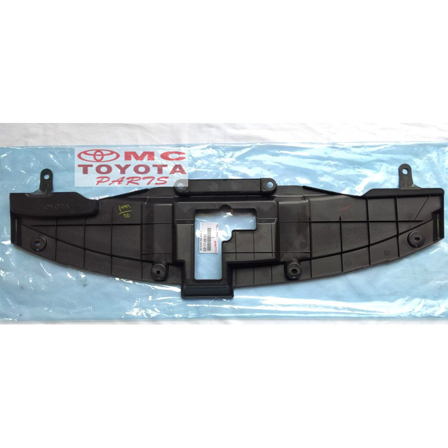 Cover Penutup Grill Radiator Fortuner VRZ 53117-0K100