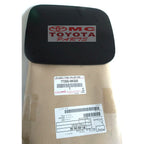 Plat Tutup Cover Tangki Bensin Kijang Innova 77350-0K020