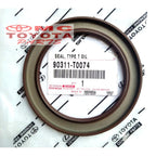 Seal Kruk Krek As Belakang Avanza Yaris Sienta Calya Etios 90311-T0074