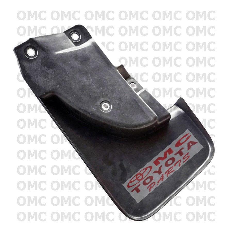 Karpet Lumpur Roda Mud Guard Depan Kanan Kijang Kapsul Efi 76621-0B060