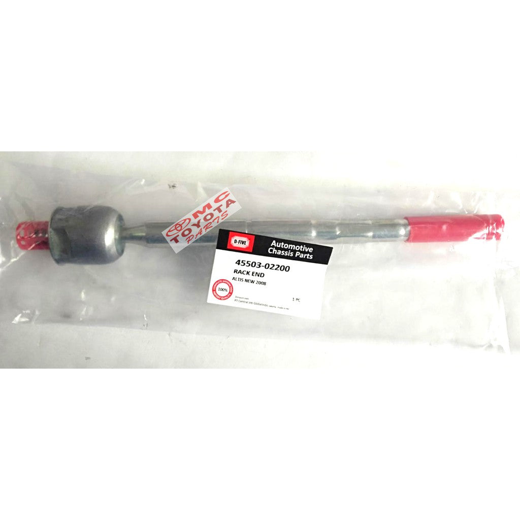 Rack End Long Tierod Tie Rod New Altis 45503-02200-DF