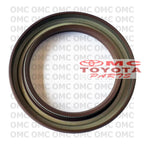 Seal Oil Oli Timing Crankshaft Krek Kruk Ker As Depan Innova Fortuner 90311-48020