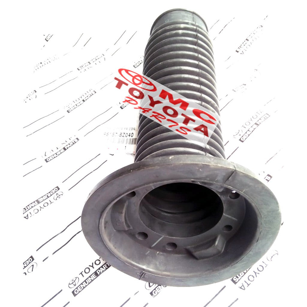 Karet Boot Debu Shock Breaker depan Avanza Xenia Rush Terios  All New 48157-BZ040