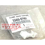 Clip Clamp Hood Stang Kap Mesin Avanza Xenia 53455-BZ080