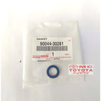 Ring Oring Baut Tutup Pembuangan Oli Agya Ayla Avanza Xenia Rush Terios Calya Sigra 90044-30281