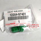 Valve Angin Sensor Tutup Klep PVC Avanza Xenia Rush Terios Vios 12204-97401