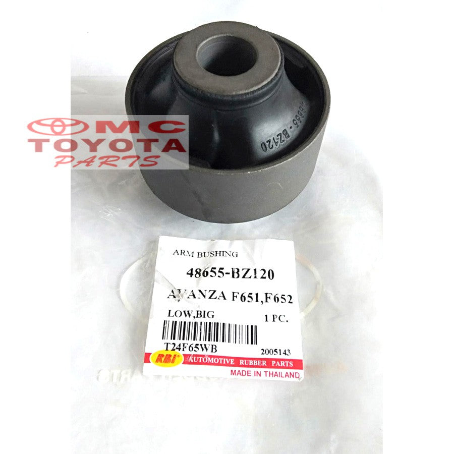 Bush Bushing Bosh Arm Depan Besar Allnew Avanza Xenia Velos 48655-BZ120-RBI