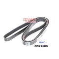 Tali Kipas (Fan / Van / V Belt) Bando 6-PK-2500
