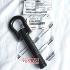 Towing Hook / Besi Cantolan Derek Depan Agya Ayla Calya 51960-BZ070