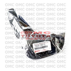 Karpet Lumpur / Roda / Mud Guard Belakang Kiri Vios 76626-0D010