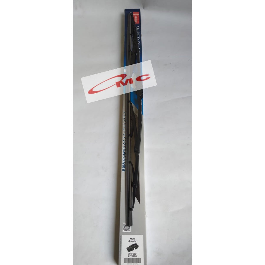 Wiper Blade Denso 24" 24Inch  NWB Kijang Innova Yaris Honda City Universal Mobil Lainnya DCS-G024