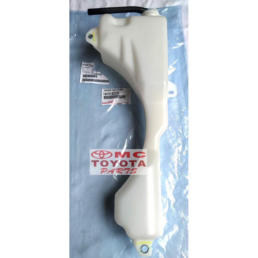Tabung Tangki Air Cadangan Serap Radiator New Agya Calya 16470-BZ230