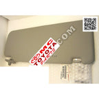 Sun Visor Tahanan Cahaya Kiri Innova Hilux 774320-0K020-B0