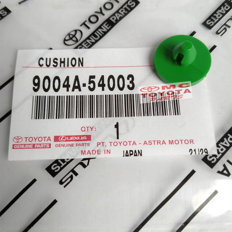 Karet Stoper Tahanan Pedal Rem Avanza Xenia Rush Terios Vios Camry Harrier Agya Ayla Yaris Calya Gran Max Luxio Raize Rocky 9004A-54003