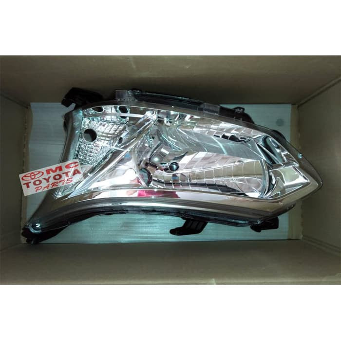 Lampu Depan  Head Lamp Kiri Grand Avanza Xenia 81170-BZ260