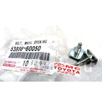 Baut Bolt Moulding Bumper Rush Terios Rav4 53858-60050