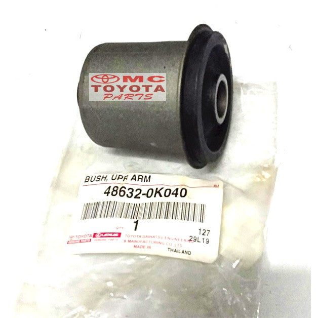 Karet Bush Bushing Lower Arm Kecil Depan Fortuner Hilux 48632-0K040