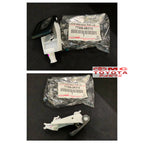 Handle Tarikan Pembuka Tutup Bensin Innova Fortuner Hilux Original Toyota 77306-0K010 Handel Tuas Pembuka Tangki Bensin