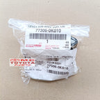 Handle Tarikan Pembuka Tutup Bensin Innova Fortuner Hilux Original Toyota 77306-0K010 Handel Tuas Pembuka Tangki Bensin