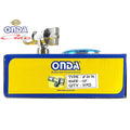 Stop Kran Keran Knie Air T Shower WC Kloset 1/2 Inch ONDA JF 03 TA