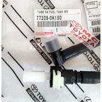 Selang Tanki Bensin / Fuel Tank Main Innova Fortuner Hilux 77209-0K150