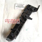 Support Bracket Breket Bumper Depan Kiri Toyota Fortuner 52116-0K080