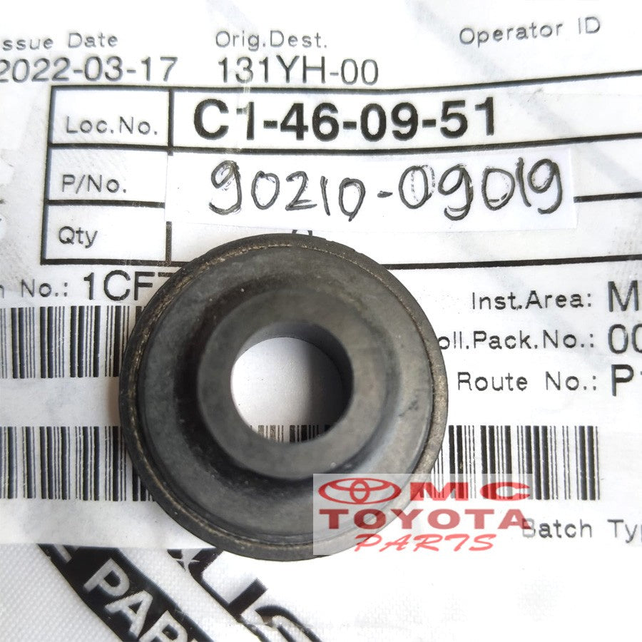 Seal Washer Grommet Tutup Klep Starlet Crown Hlux Kijang Corolla SE 90210-09019 Original Toyota