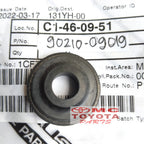 Seal Washer Grommet Tutup Klep Starlet Crown Hlux Kijang Corolla SE 90210-09019 Original Toyota