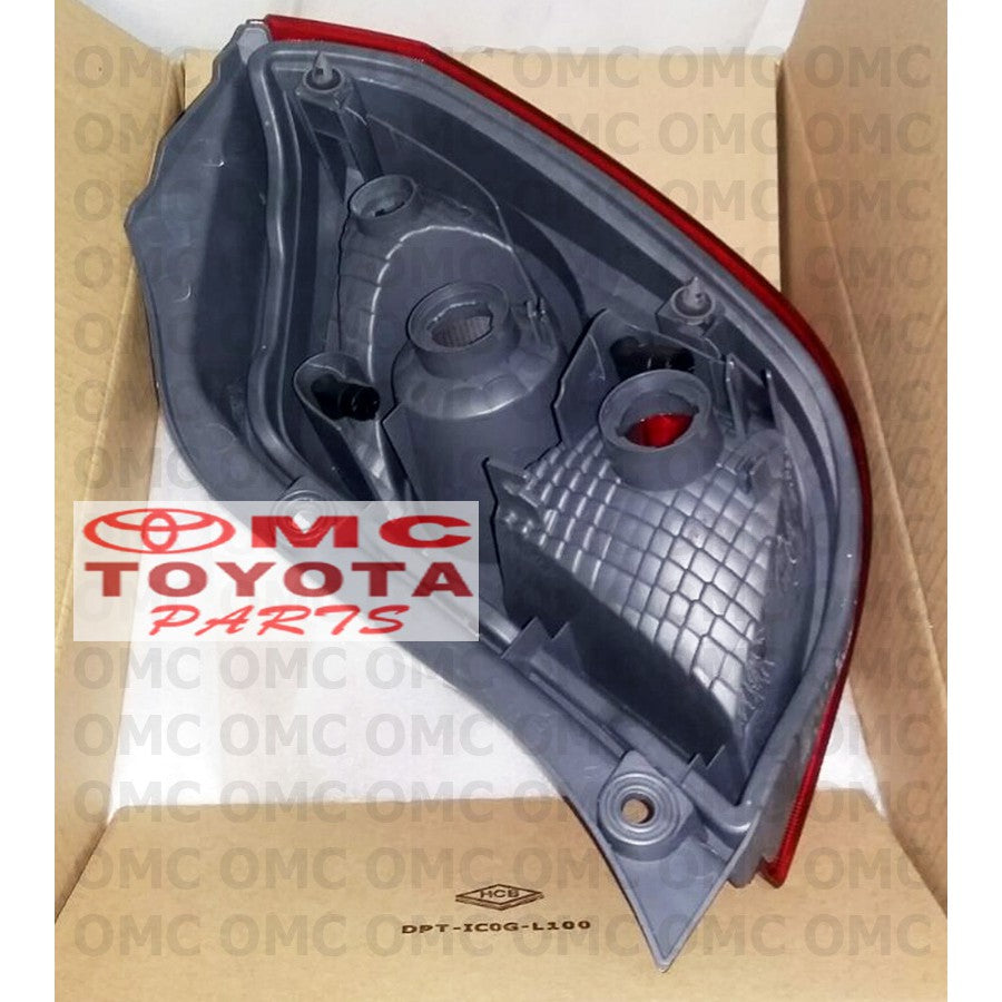 Lampu Stop / Stop Lamp Belakang Agya Ayla 81551-BZ150 / 81561-BZ150