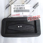 Karet Injakan Pedal Rem Automatic Avanza Xenia Rush Terios 47121-BZ010