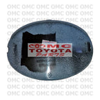 Tutup/Cap Kunci Ban Serap buat Emblem Logo Rush Terios Ultimo P5457-BZA02