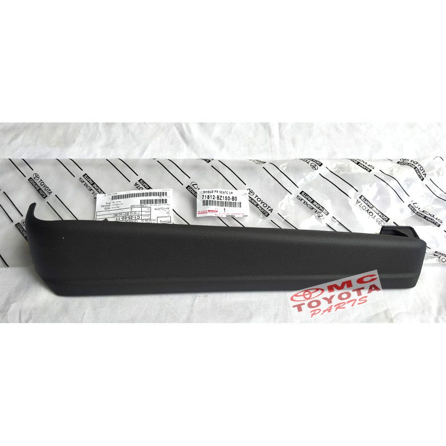 Cover Tutup Samping Jok Depan Kiri Agya Ayla 71812-BZ150-B0
