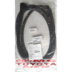 Karet Pintu Depan KIri New Fortuner Hilux 67862-0K121