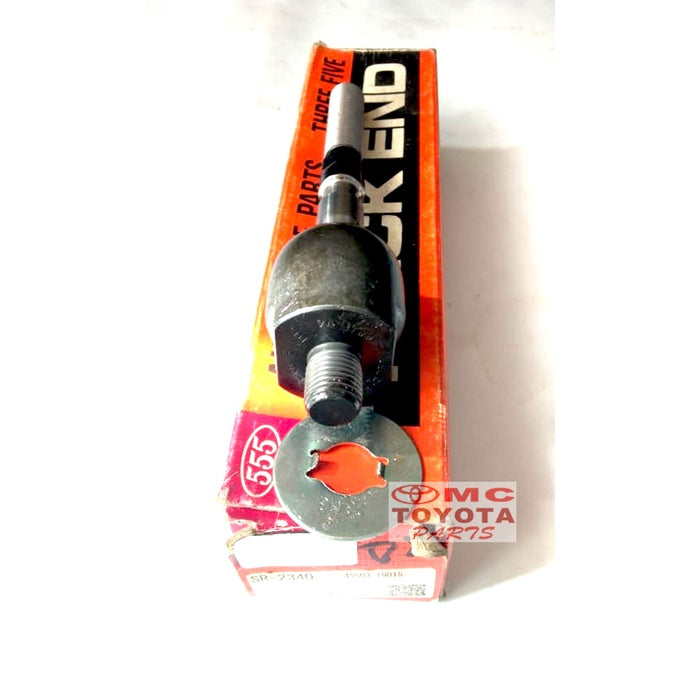 Rack End Long Tierod Tie Rod Corolla DX SR-2340