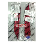 Reflektor Moulding Garnish Pintu Bagasi Kiri Innova 75816-DX010