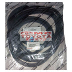 Karet Pintu Depan Kiri Innova | 67862-0K030